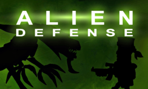 Alien Defense Game