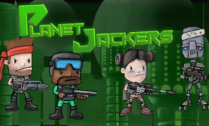 Planet Jackers